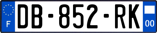 DB-852-RK