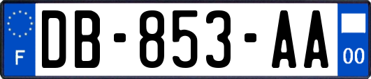 DB-853-AA