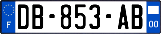 DB-853-AB