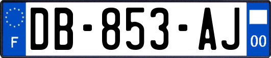 DB-853-AJ