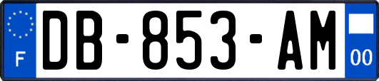 DB-853-AM