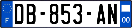 DB-853-AN