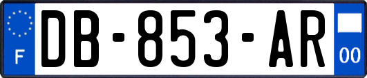 DB-853-AR