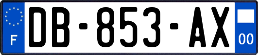 DB-853-AX