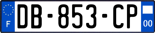 DB-853-CP