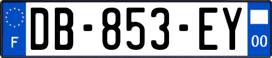 DB-853-EY