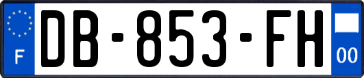 DB-853-FH