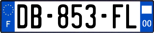 DB-853-FL