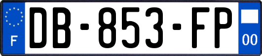 DB-853-FP