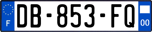 DB-853-FQ