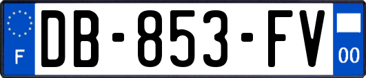 DB-853-FV