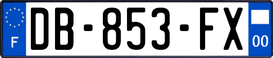 DB-853-FX