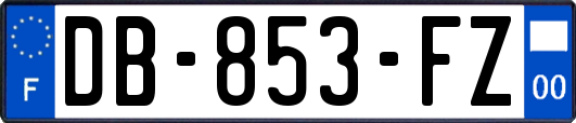 DB-853-FZ