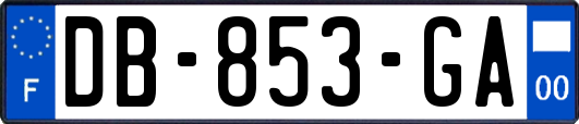 DB-853-GA