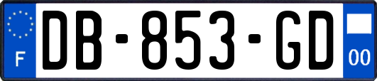 DB-853-GD
