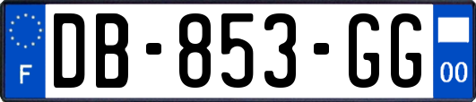 DB-853-GG