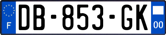 DB-853-GK