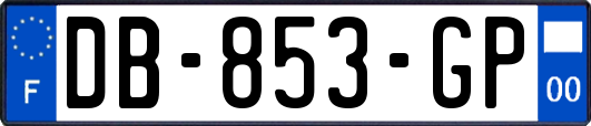 DB-853-GP