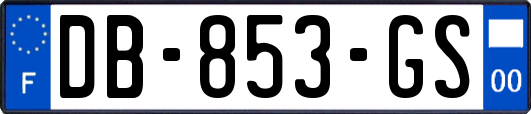 DB-853-GS