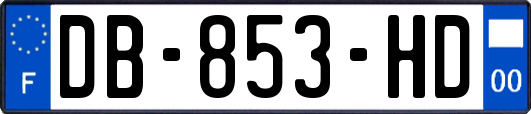 DB-853-HD