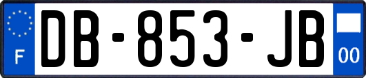 DB-853-JB