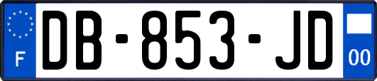 DB-853-JD