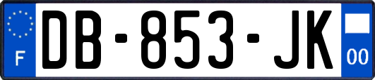 DB-853-JK