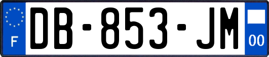 DB-853-JM