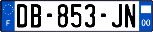 DB-853-JN