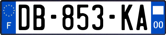 DB-853-KA