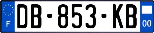 DB-853-KB