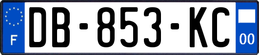 DB-853-KC