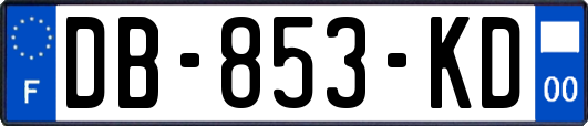 DB-853-KD