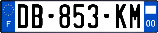 DB-853-KM