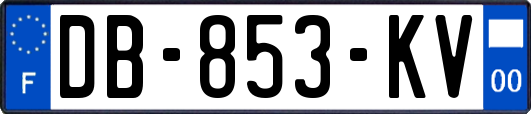 DB-853-KV