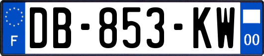 DB-853-KW