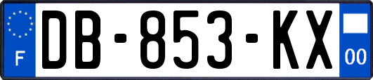 DB-853-KX