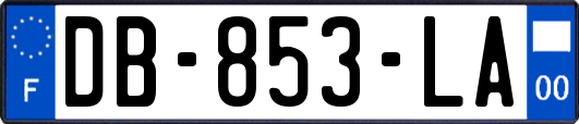 DB-853-LA