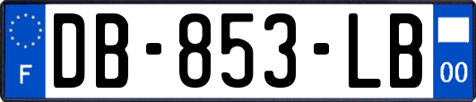 DB-853-LB