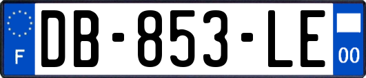 DB-853-LE