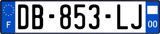 DB-853-LJ