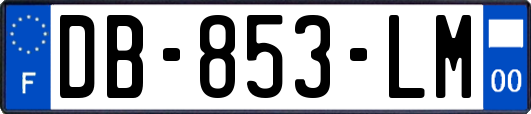 DB-853-LM
