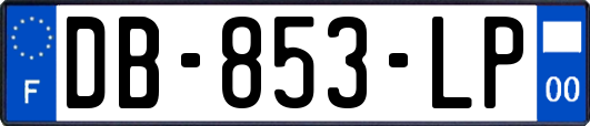DB-853-LP