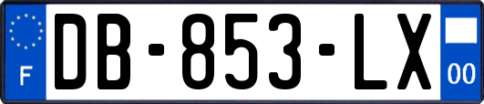 DB-853-LX