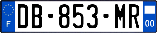 DB-853-MR