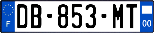 DB-853-MT