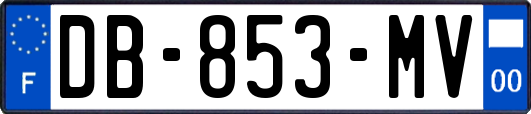 DB-853-MV