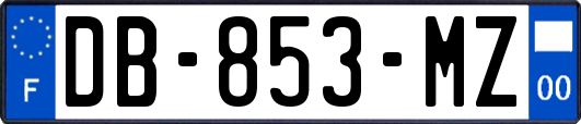 DB-853-MZ