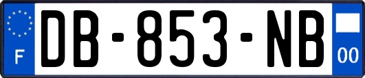 DB-853-NB