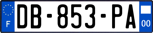 DB-853-PA